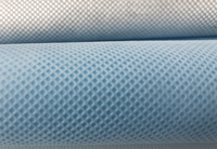 郓城(PP)丙纶无纺布跟(PET)涤纶无纺布的区别