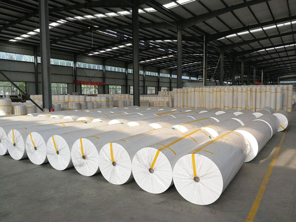 郓城狭缝式涤纶纺粘无纺布